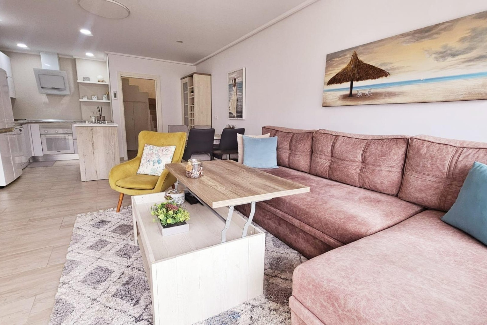 Revente - Maison de ville -
Torrevieja - La Siesta