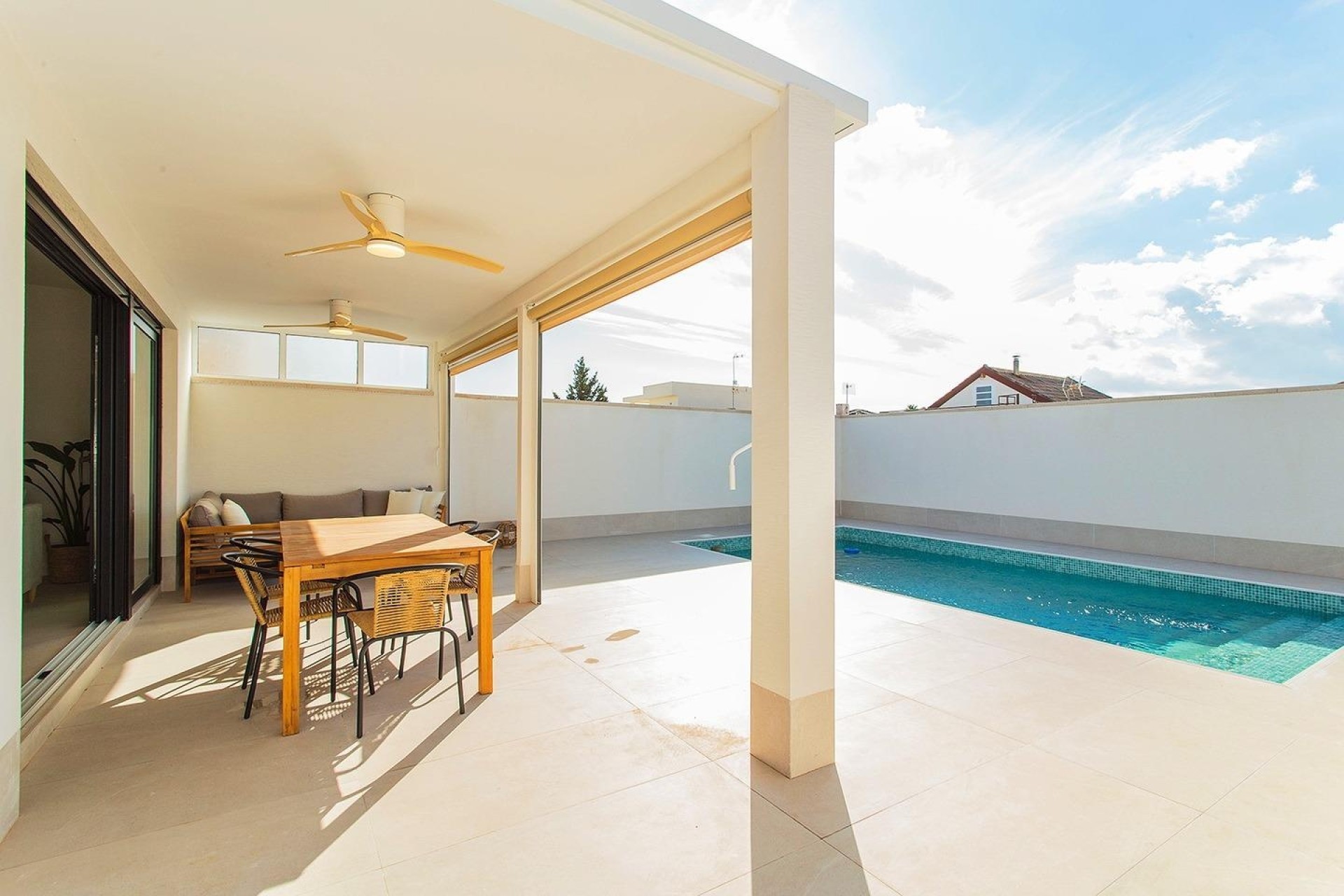 Revente - Maison de ville -
Torrevieja - La Siesta
