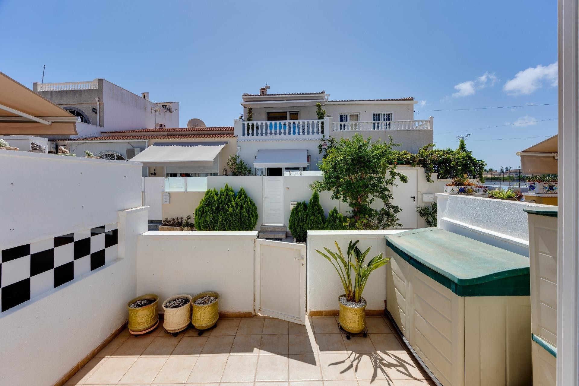 Revente - Maison de ville -
Torrevieja - La Siesta