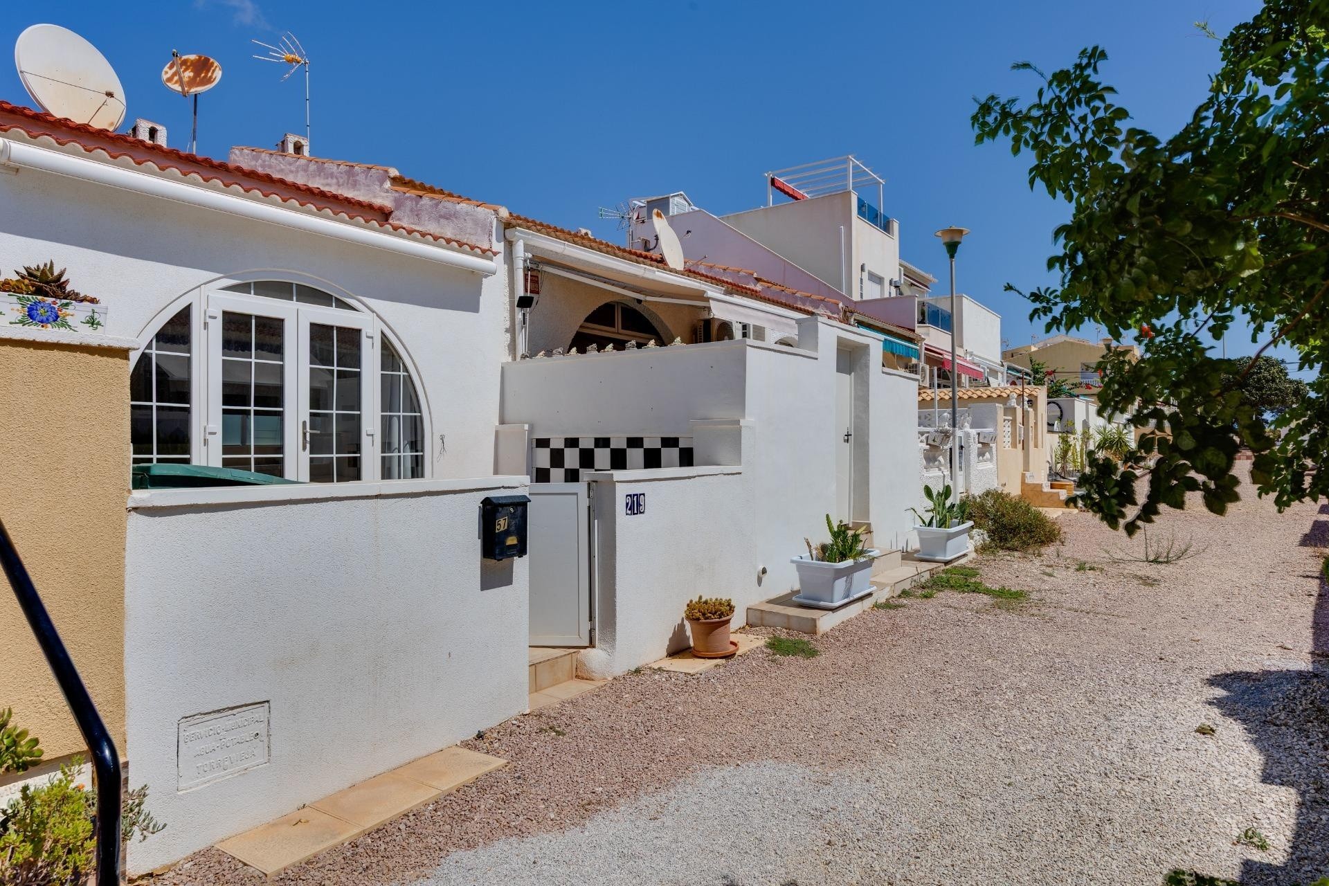 Revente - Maison de ville -
Torrevieja - La Siesta