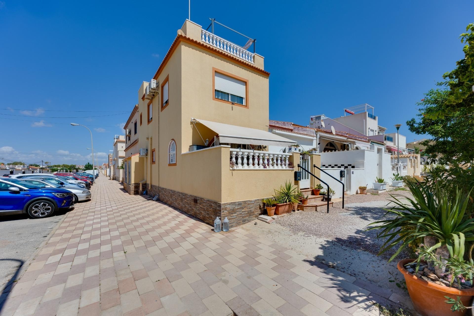 Revente - Maison de ville -
Torrevieja - La Siesta