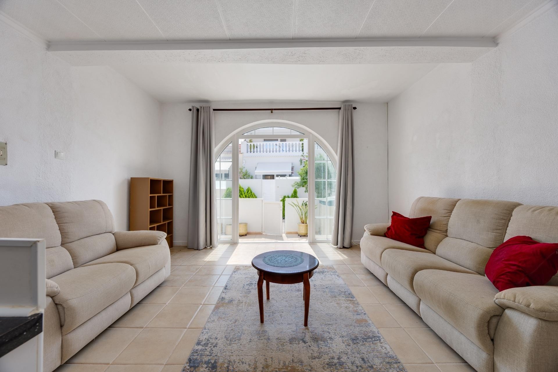 Revente - Maison de ville -
Torrevieja - La Siesta