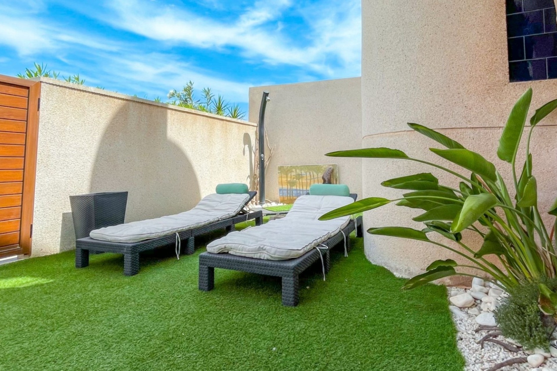 Revente - Maison de ville -
Torrevieja - La Siesta