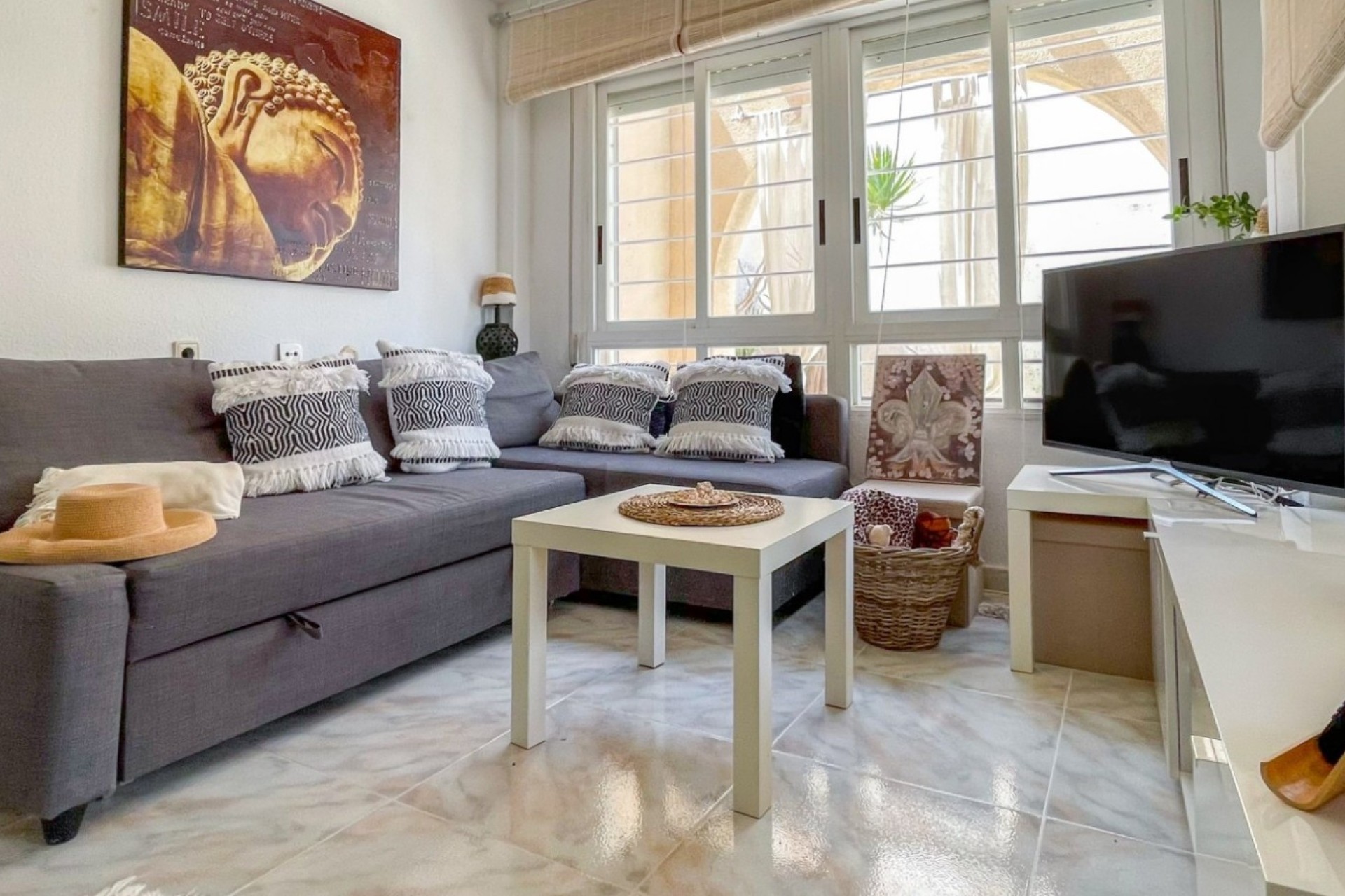 Revente - Maison de ville -
Torrevieja - La Siesta