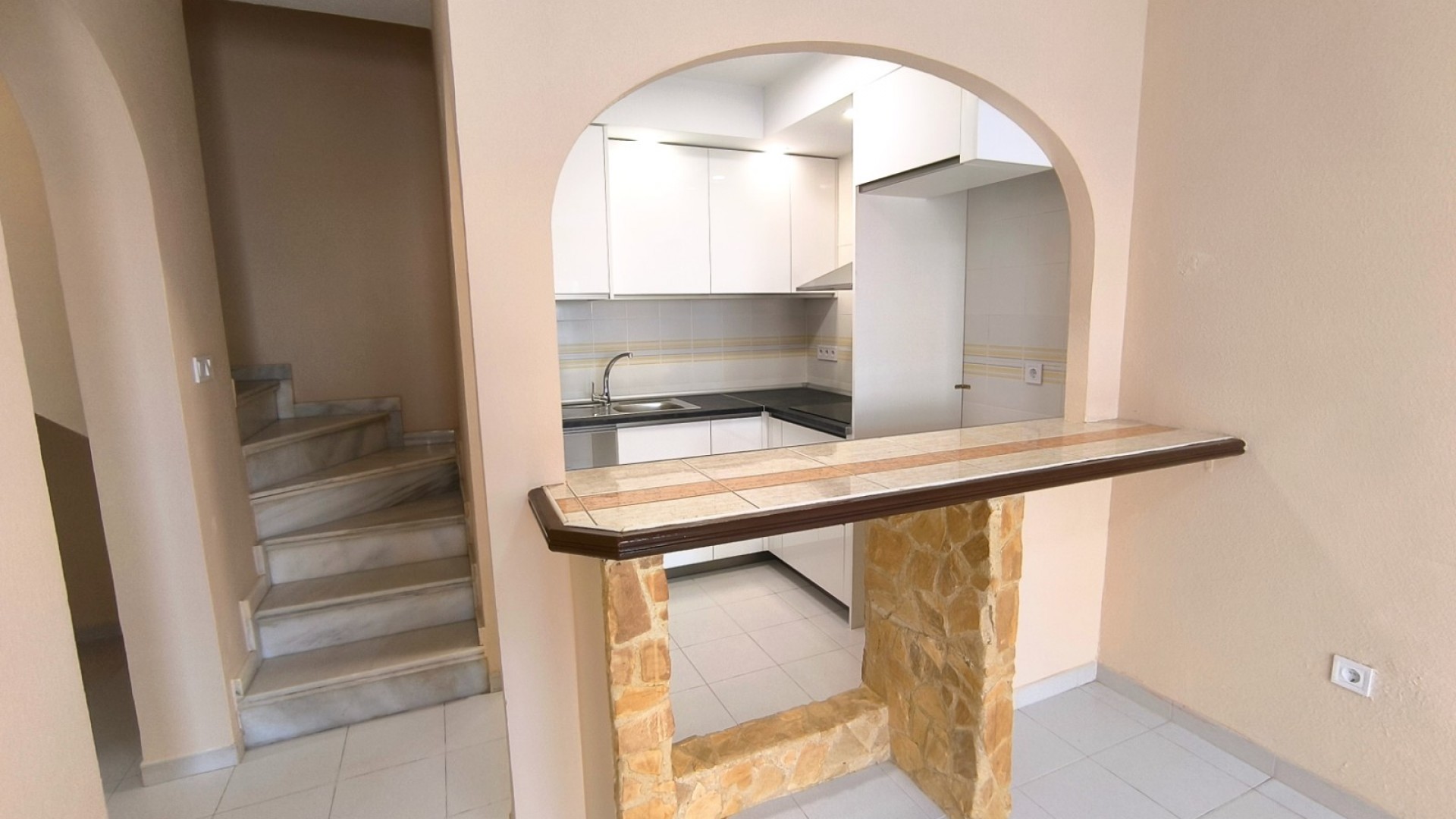 Revente - Maison de ville -
Torrevieja - Lago jardin