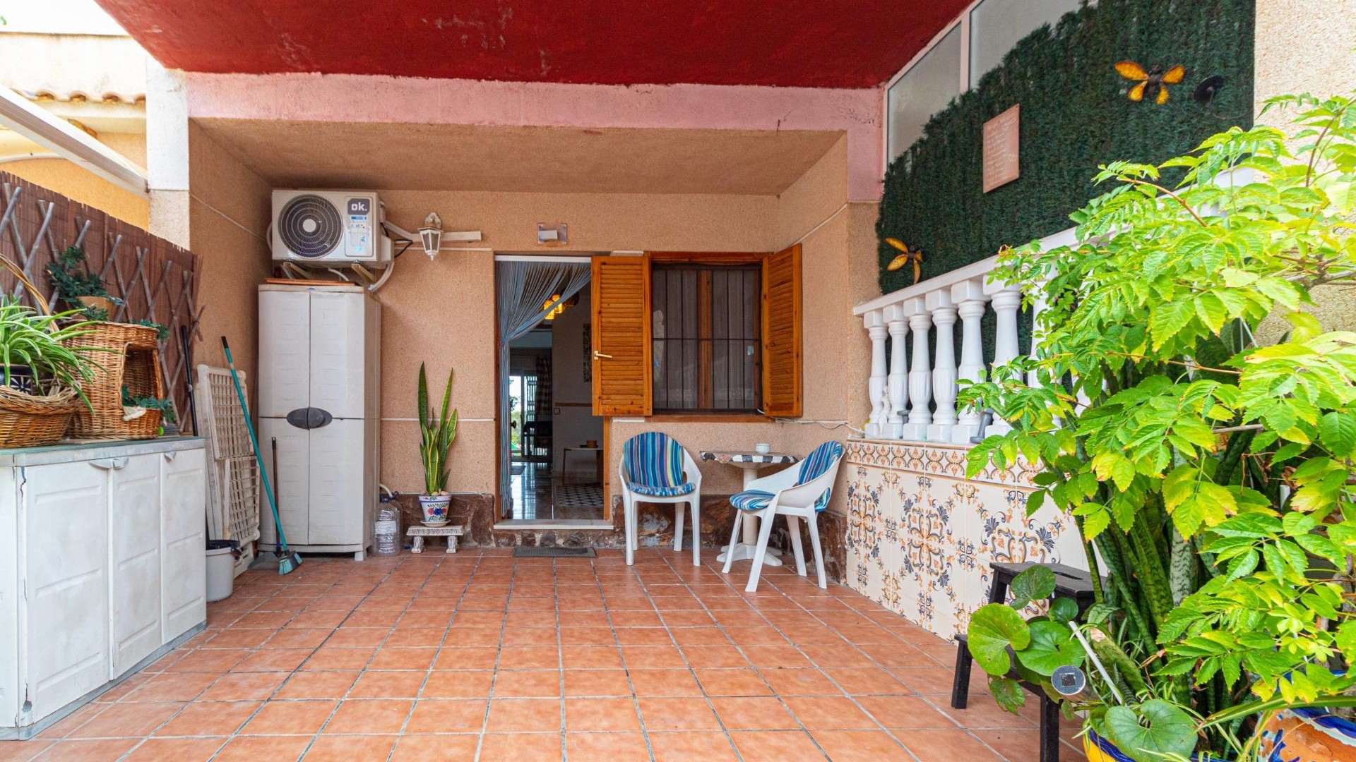 Revente - Maison de ville -
Torrevieja - Los altos