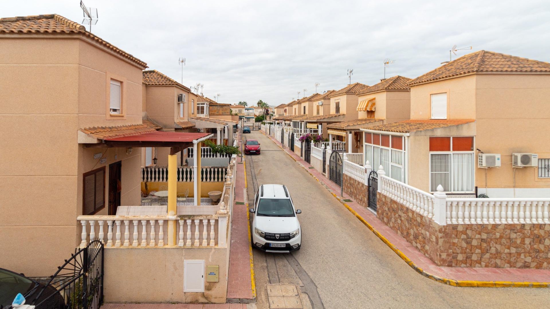 Revente - Maison de ville -
Torrevieja - Los altos