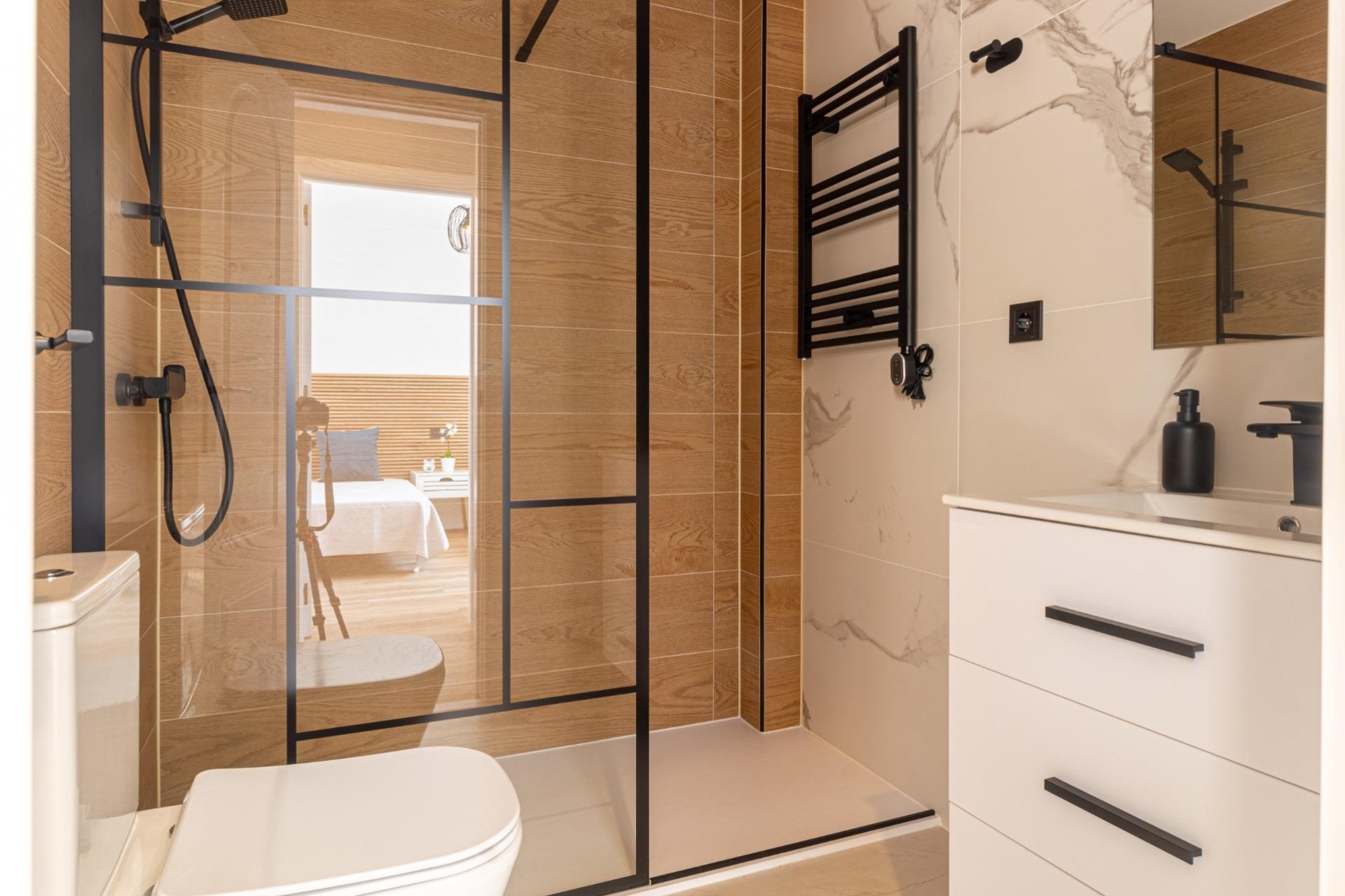 Revente - Maison de ville -
Torrevieja - Los altos