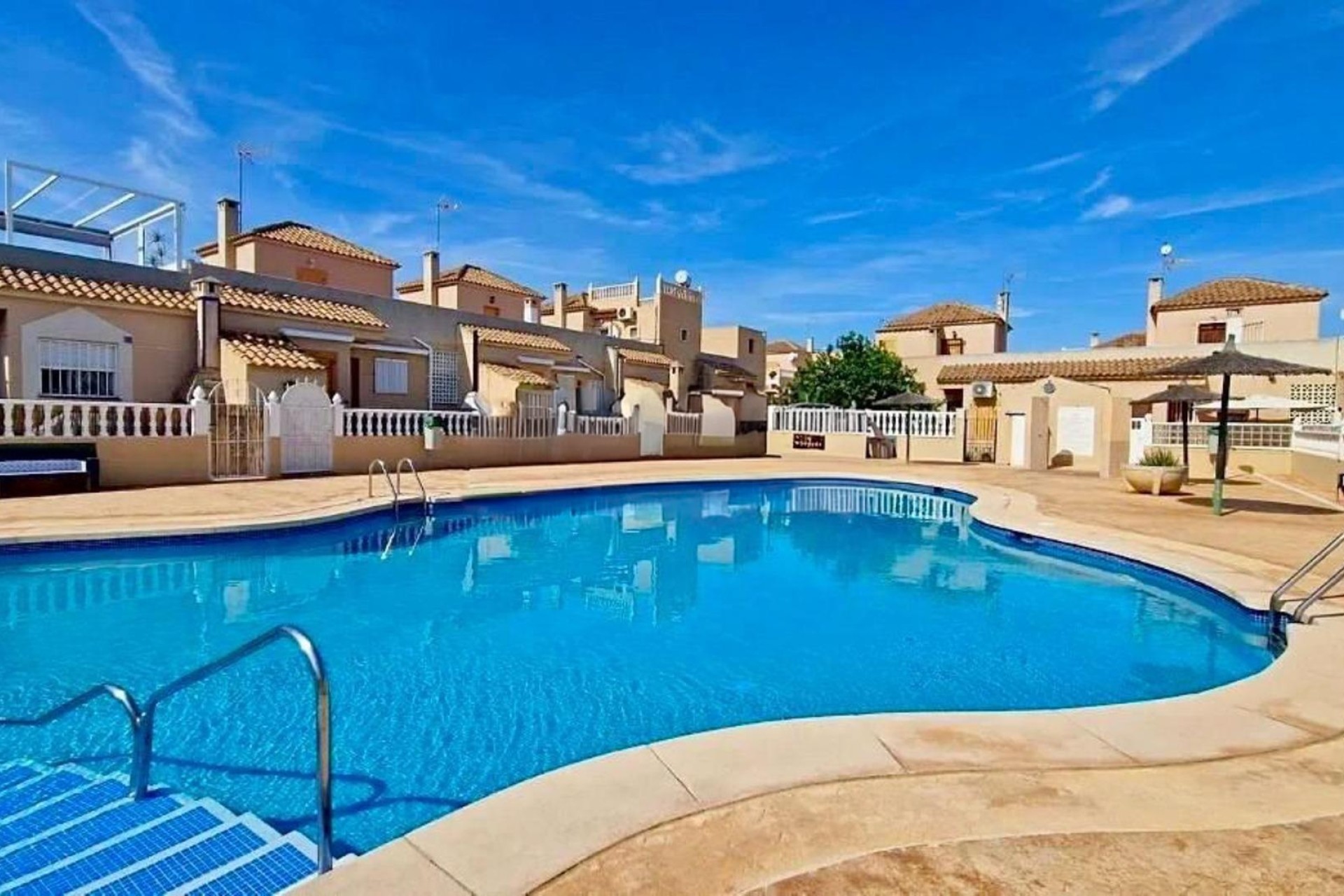 Revente - Maison de ville -
Torrevieja - Los Balcones - Los Altos del Edén