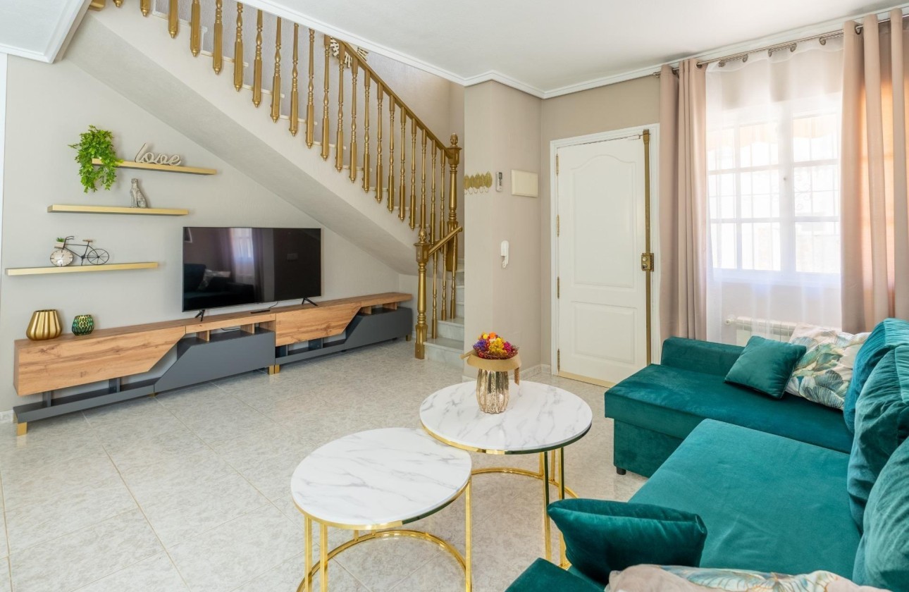 Revente - Maison de ville -
Torrevieja - Los Balcones - Los Altos del Edén