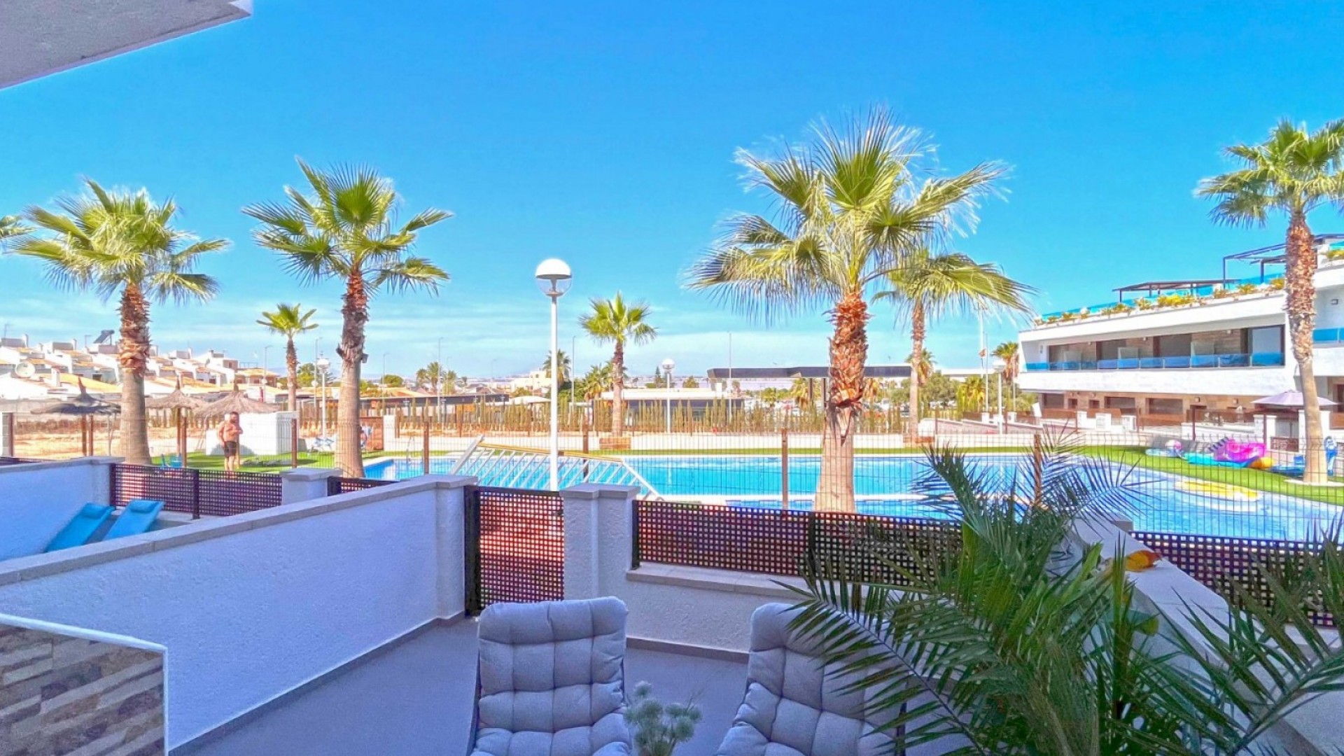 Revente - Maison de ville -
Torrevieja - Los Balcones - Los Altos del Edén