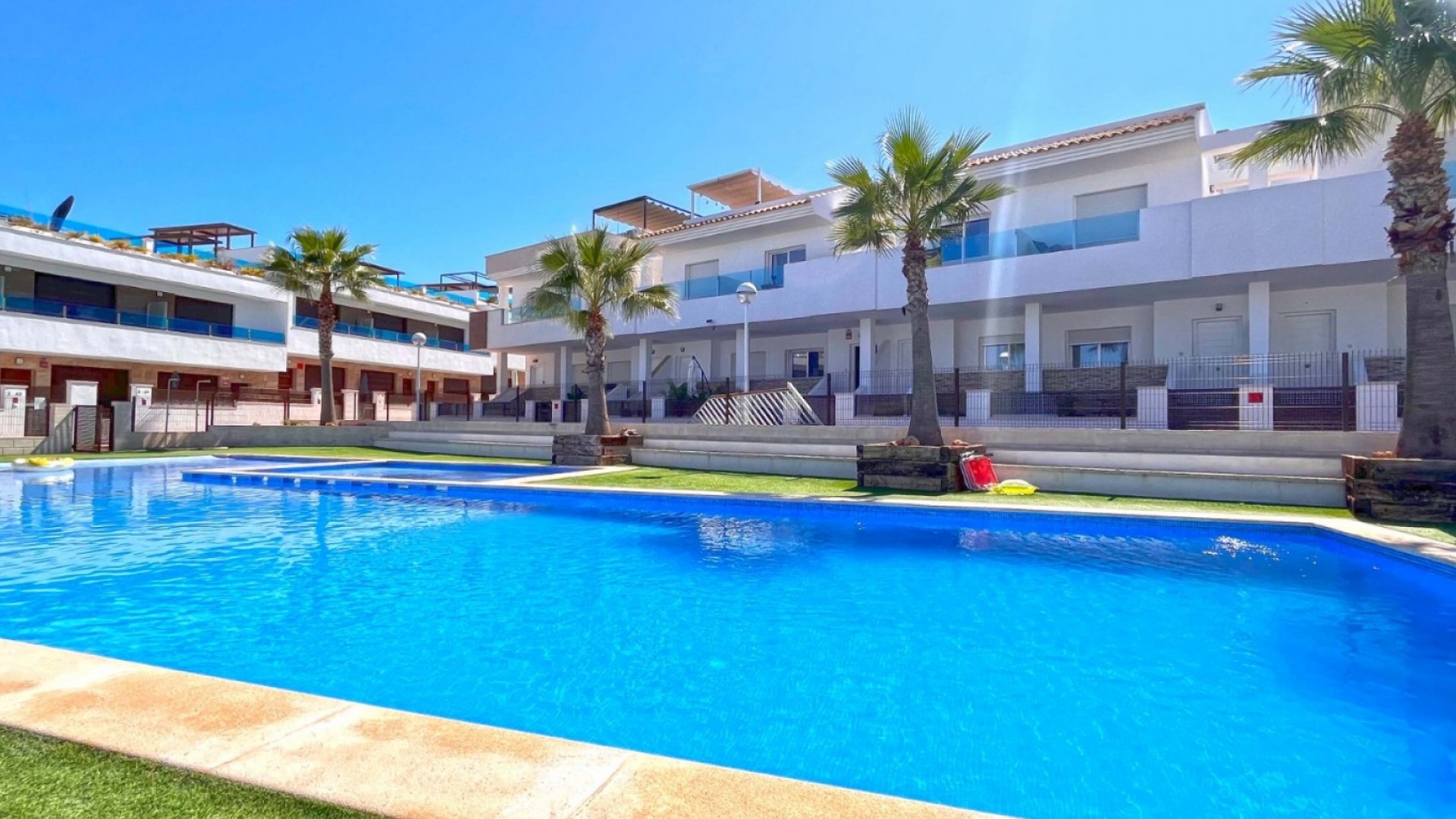 Revente - Maison de ville -
Torrevieja - Los Balcones - Los Altos del Edén