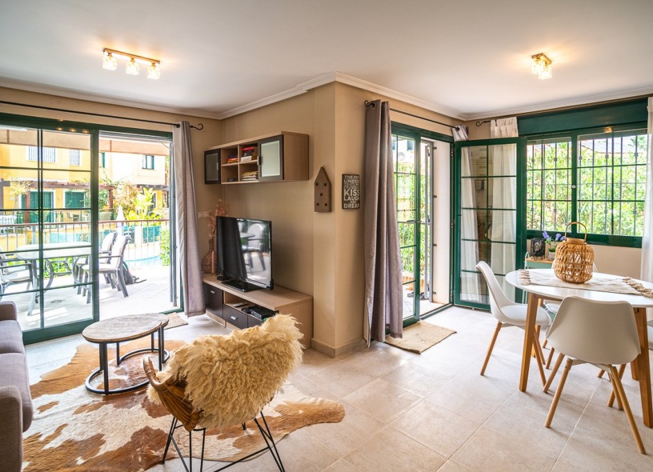 Revente - Maison de ville -
Torrevieja - LOS BALCONES - LOS ALTOS