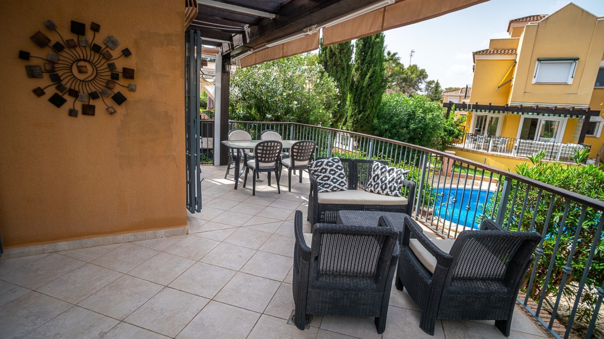 Revente - Maison de ville -
Torrevieja - LOS BALCONES - LOS ALTOS