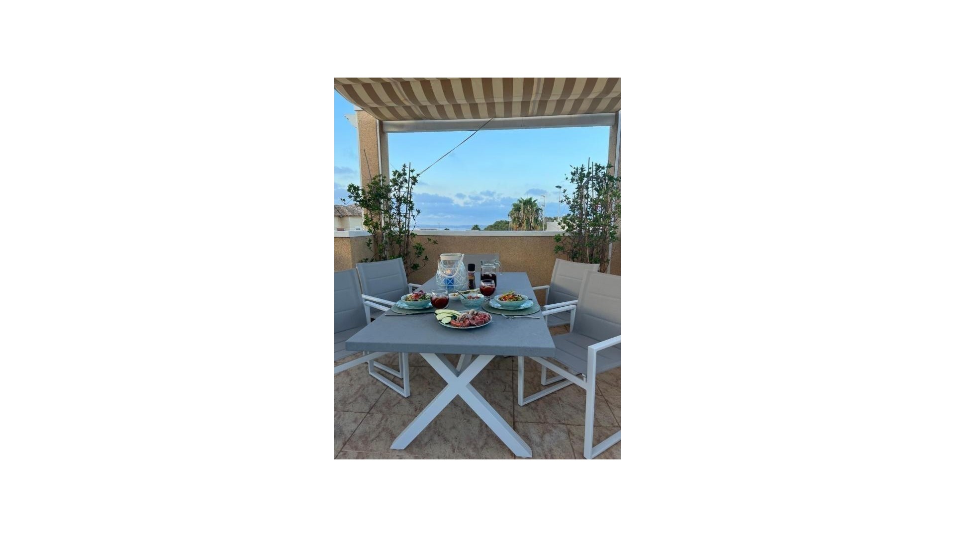 Revente - Maison de ville -
Torrevieja - Los balcones