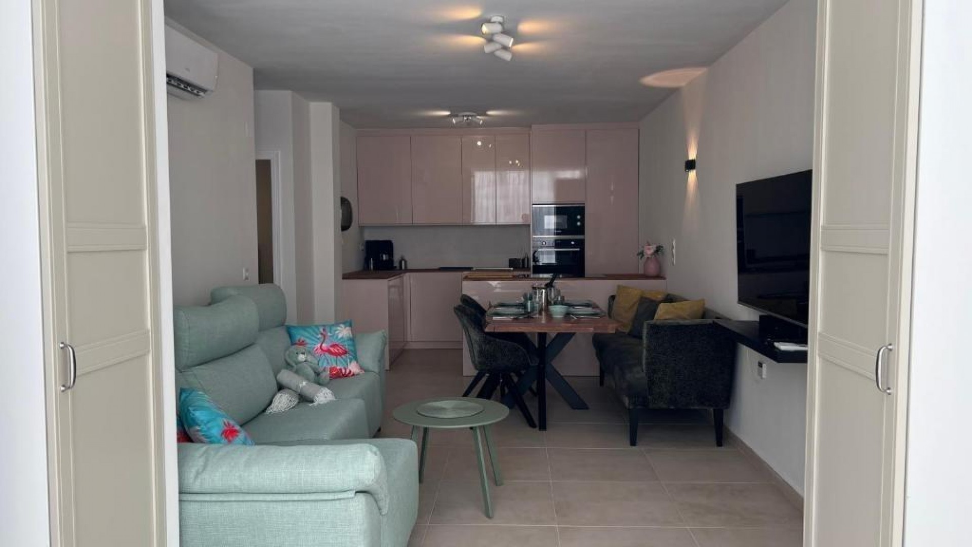 Revente - Maison de ville -
Torrevieja - Los balcones