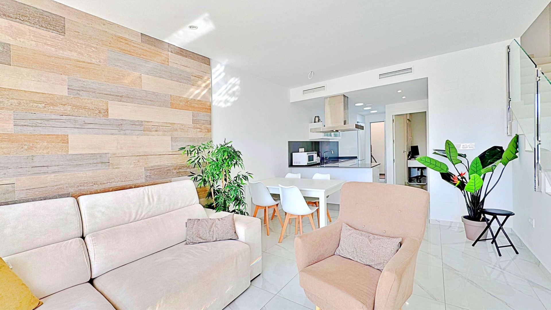 Revente - Maison de ville -
Torrevieja - Los Balcones