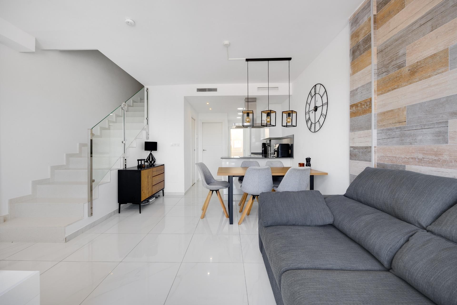 Revente - Maison de ville -
Torrevieja - Los Balcones