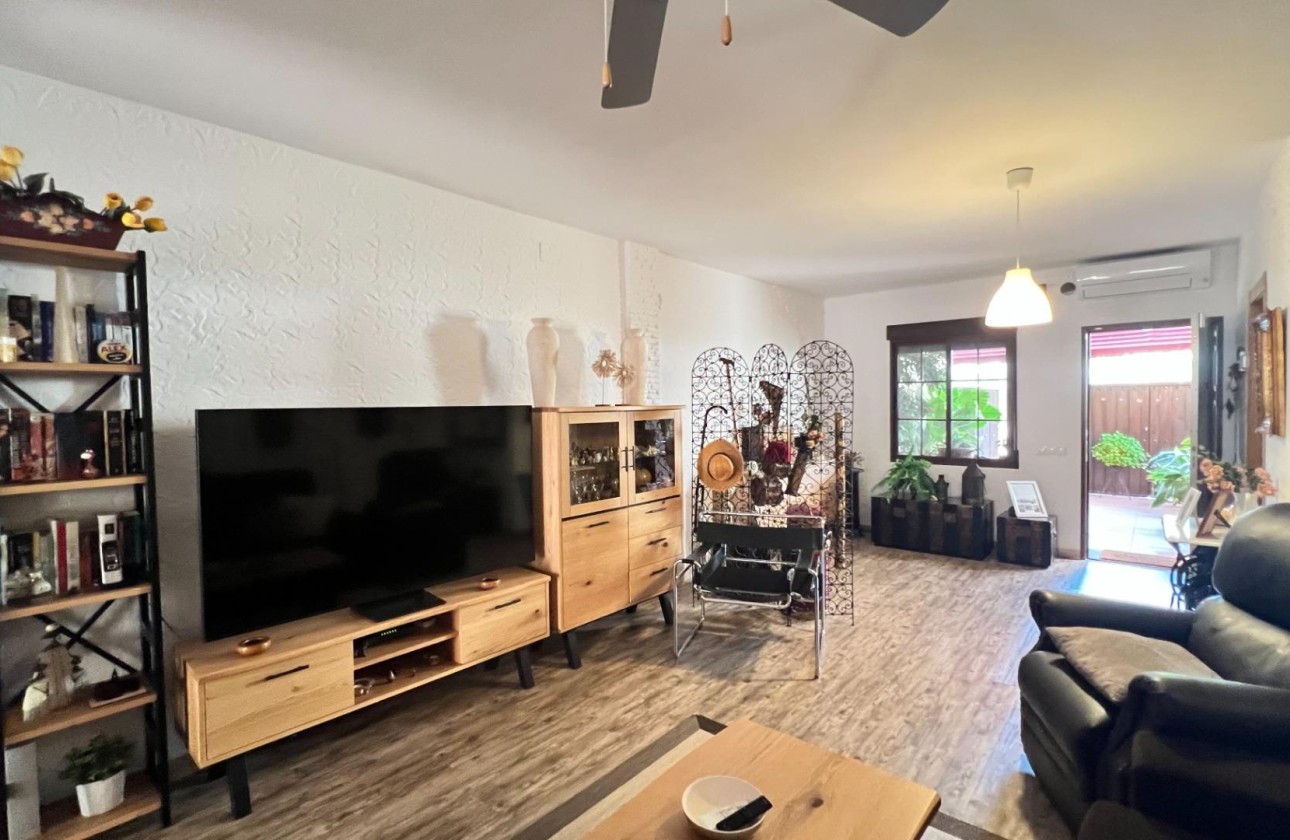 Revente - Maison de ville -
Torrevieja - Los Balcones