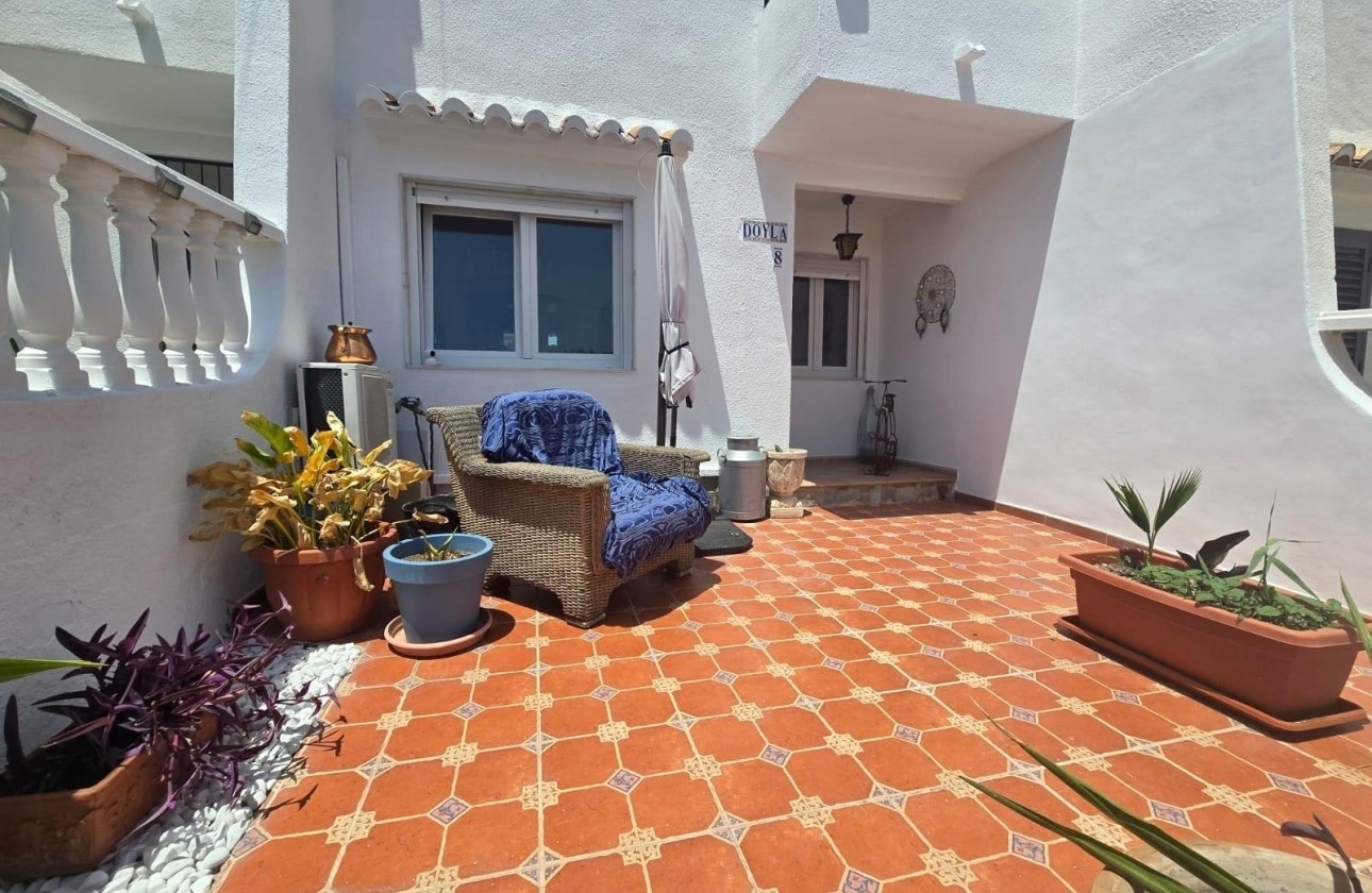 Revente - Maison de ville -
Torrevieja - Los Balcones