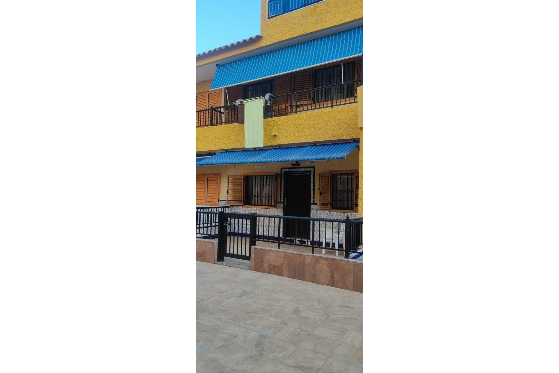 Revente - Maison de ville -
Torrevieja - Los Europeos