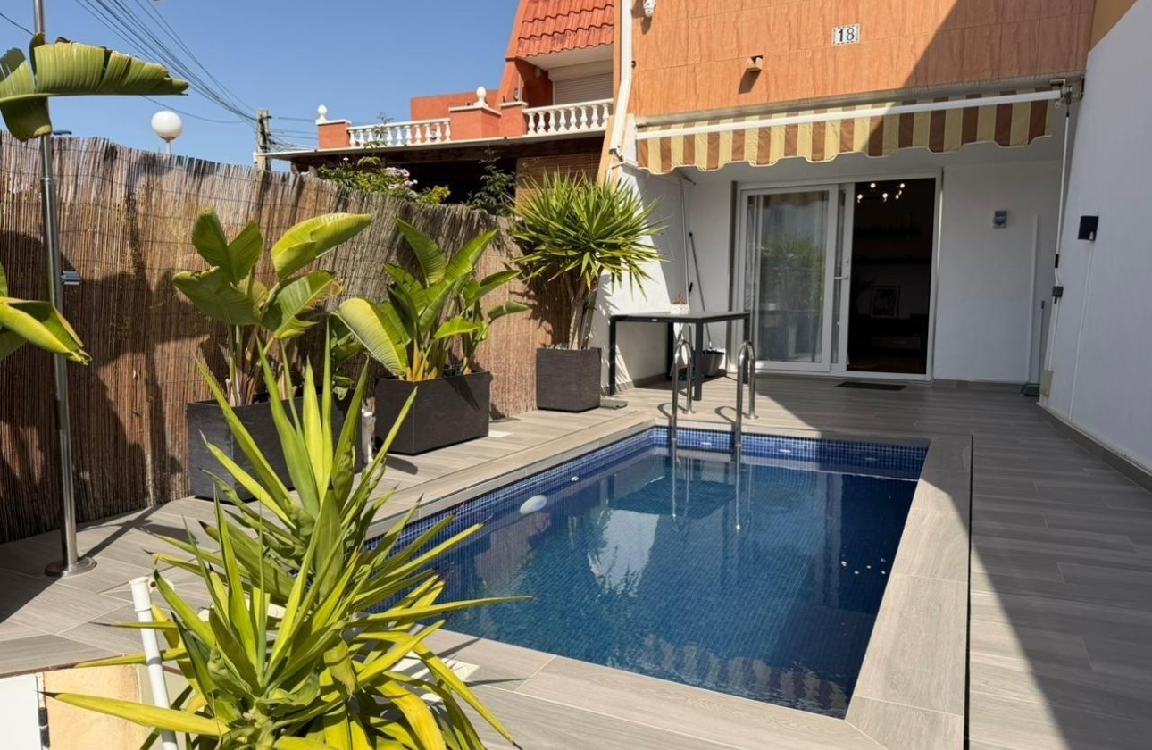 Revente - Maison de ville -
Torrevieja - Los Frutales