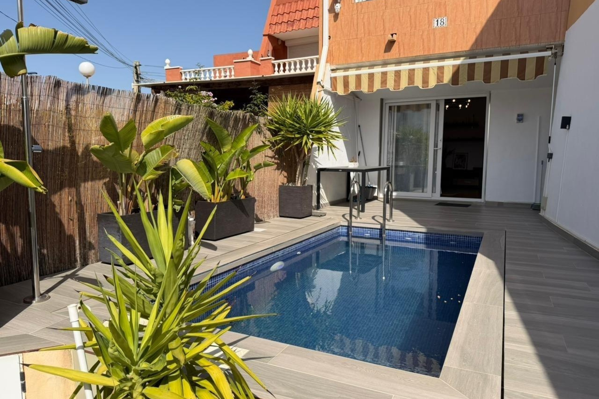Revente - Maison de ville -
Torrevieja - Los Frutales