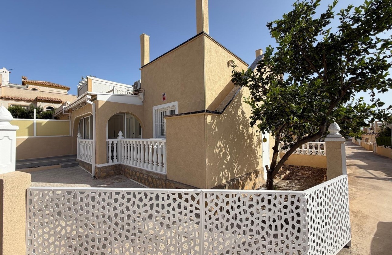 Revente - Maison de ville -
Torrevieja - Miramar - Torre Del Moro