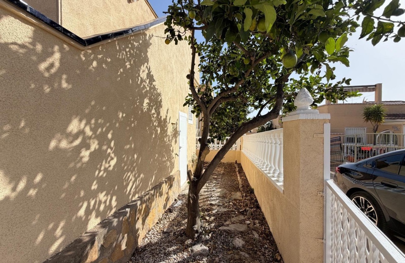 Revente - Maison de ville -
Torrevieja - Miramar - Torre Del Moro