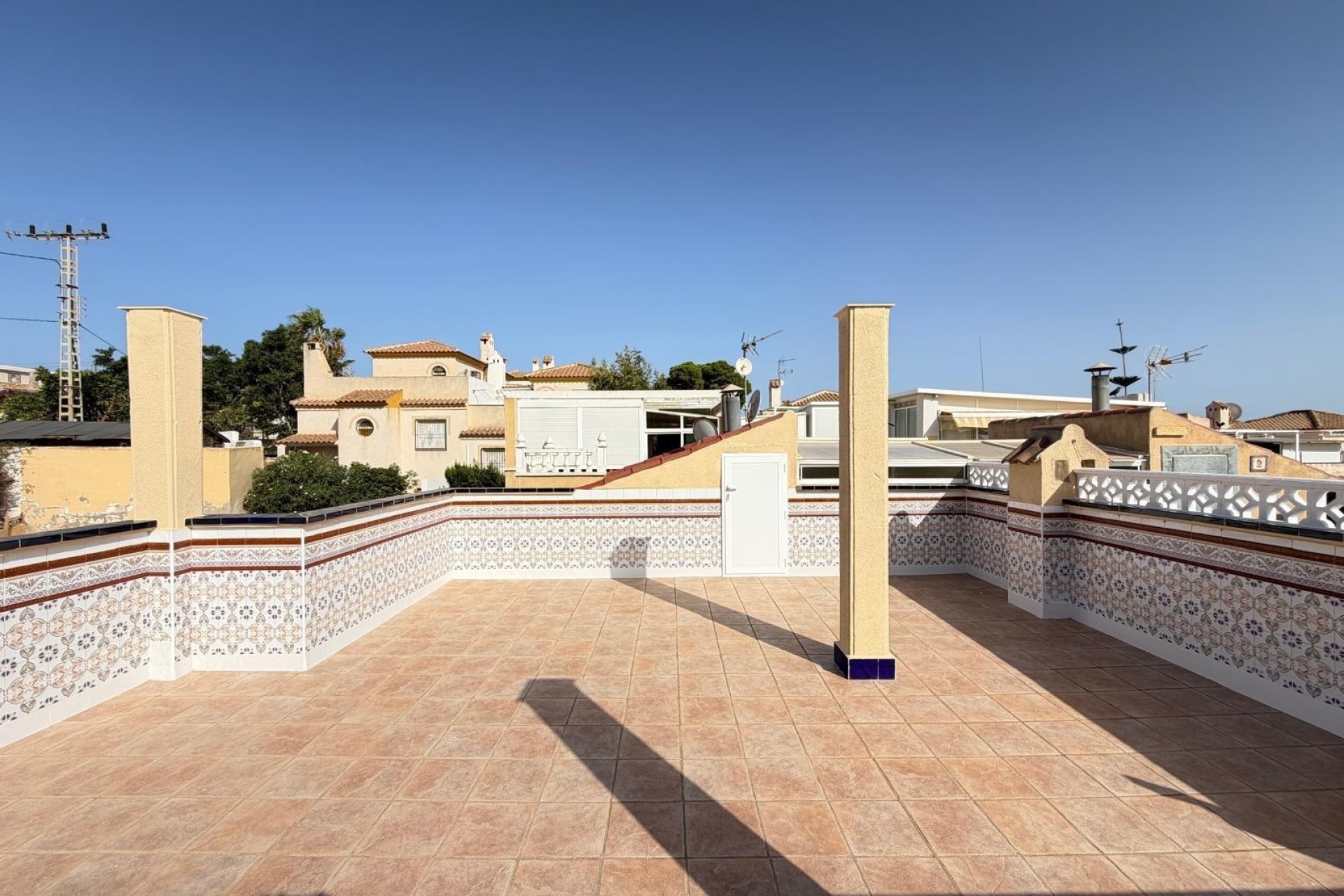 Revente - Maison de ville -
Torrevieja - Miramar - Torre Del Moro