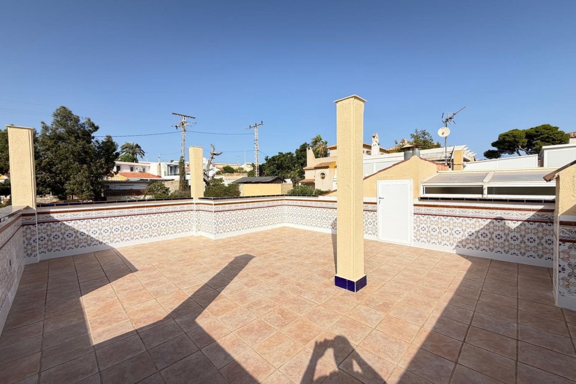 Revente - Maison de ville -
Torrevieja - Miramar - Torre Del Moro