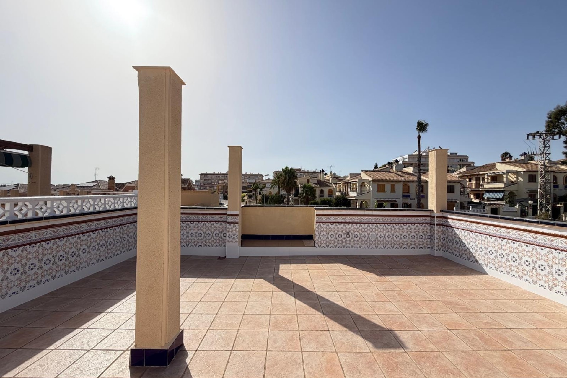 Revente - Maison de ville -
Torrevieja - Miramar - Torre Del Moro