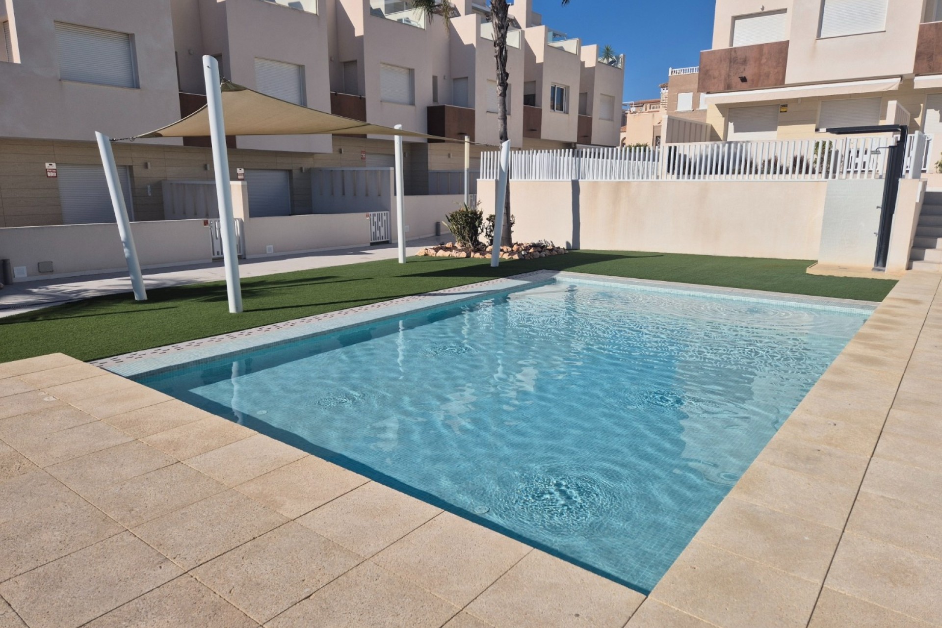 Revente - Maison de ville -
Torrevieja - Nueva Torrevieja - Aguas Nuevas