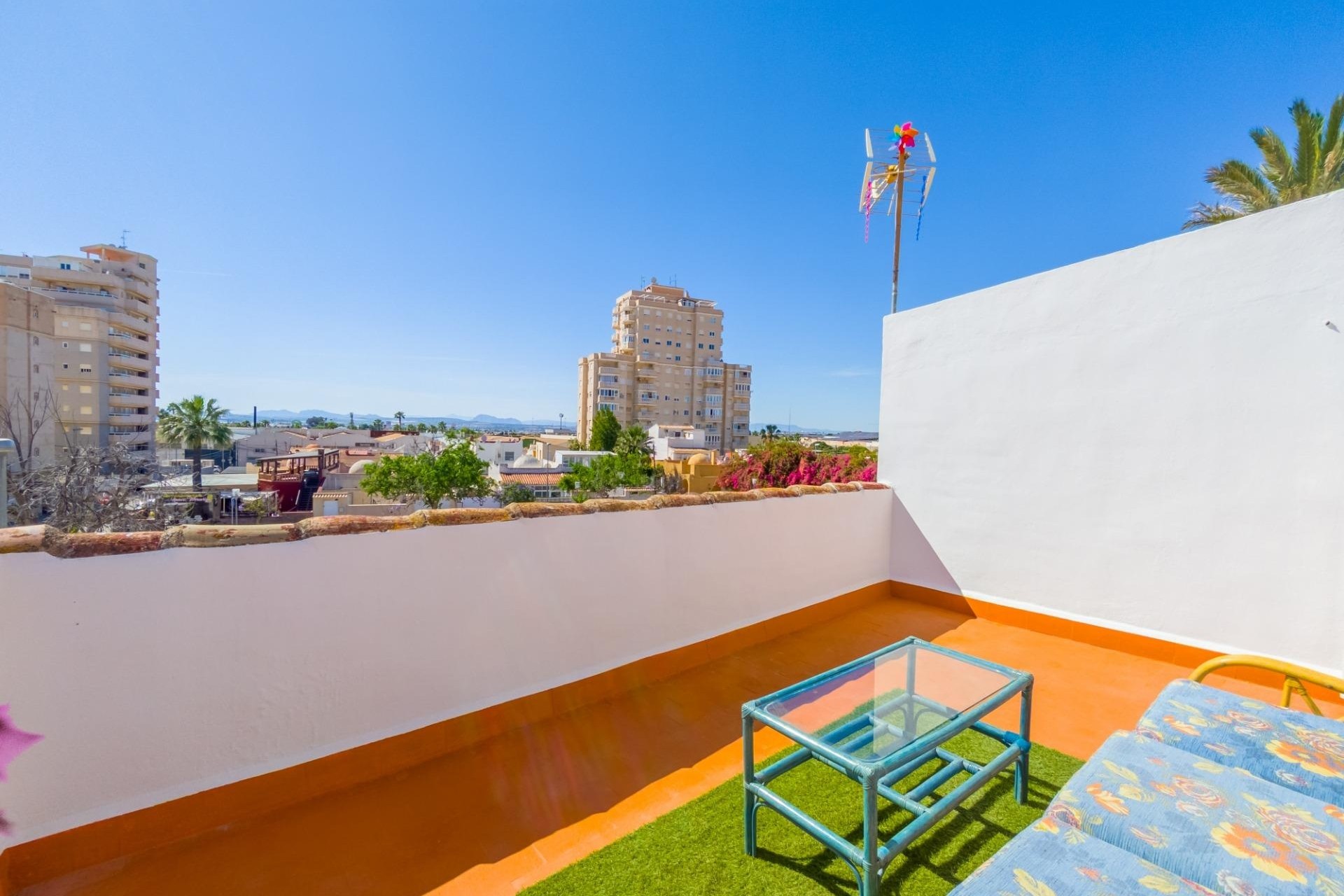 Revente - Maison de ville -
Torrevieja - Nueva Torrevieja