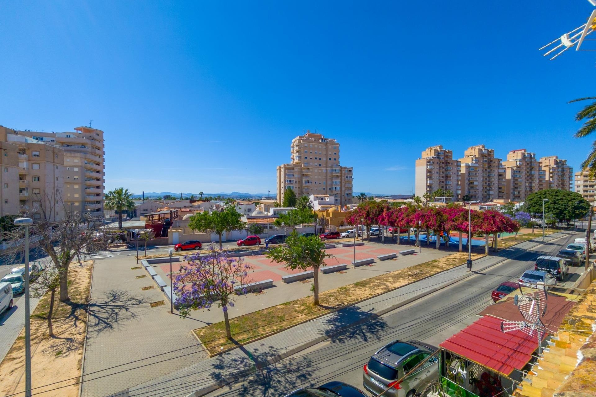 Revente - Maison de ville -
Torrevieja - Nueva Torrevieja