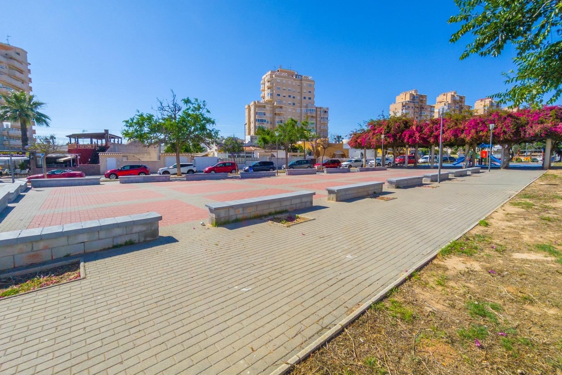 Revente - Maison de ville -
Torrevieja - Nueva Torrevieja