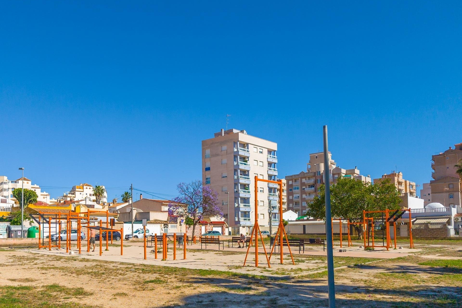 Revente - Maison de ville -
Torrevieja - Nueva Torrevieja