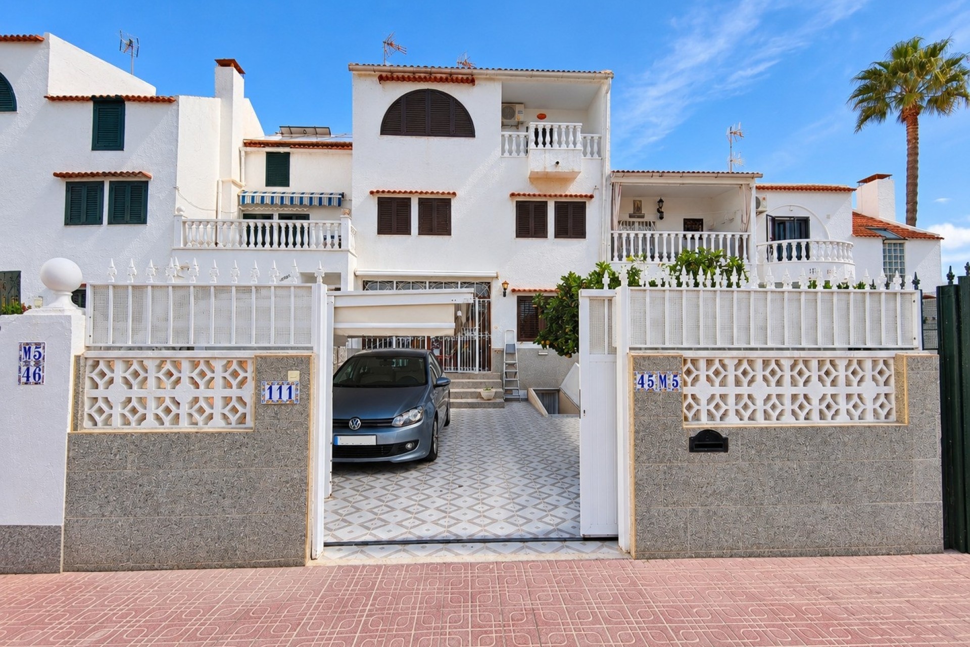 Revente - Maison de ville -
Torrevieja - Nueva Torrevieja