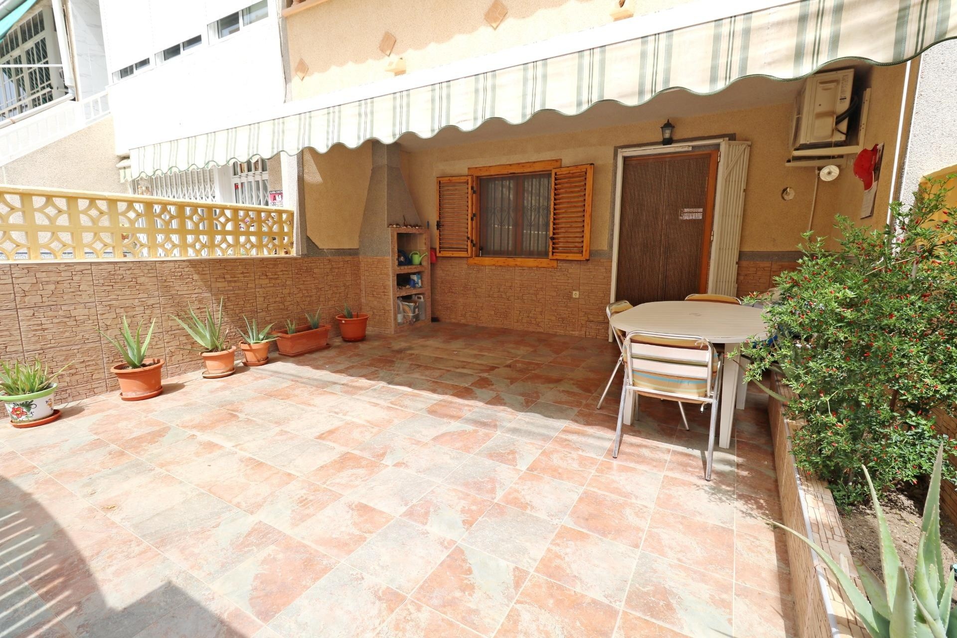Revente - Maison de ville -
Torrevieja - Playa de los Naufragos