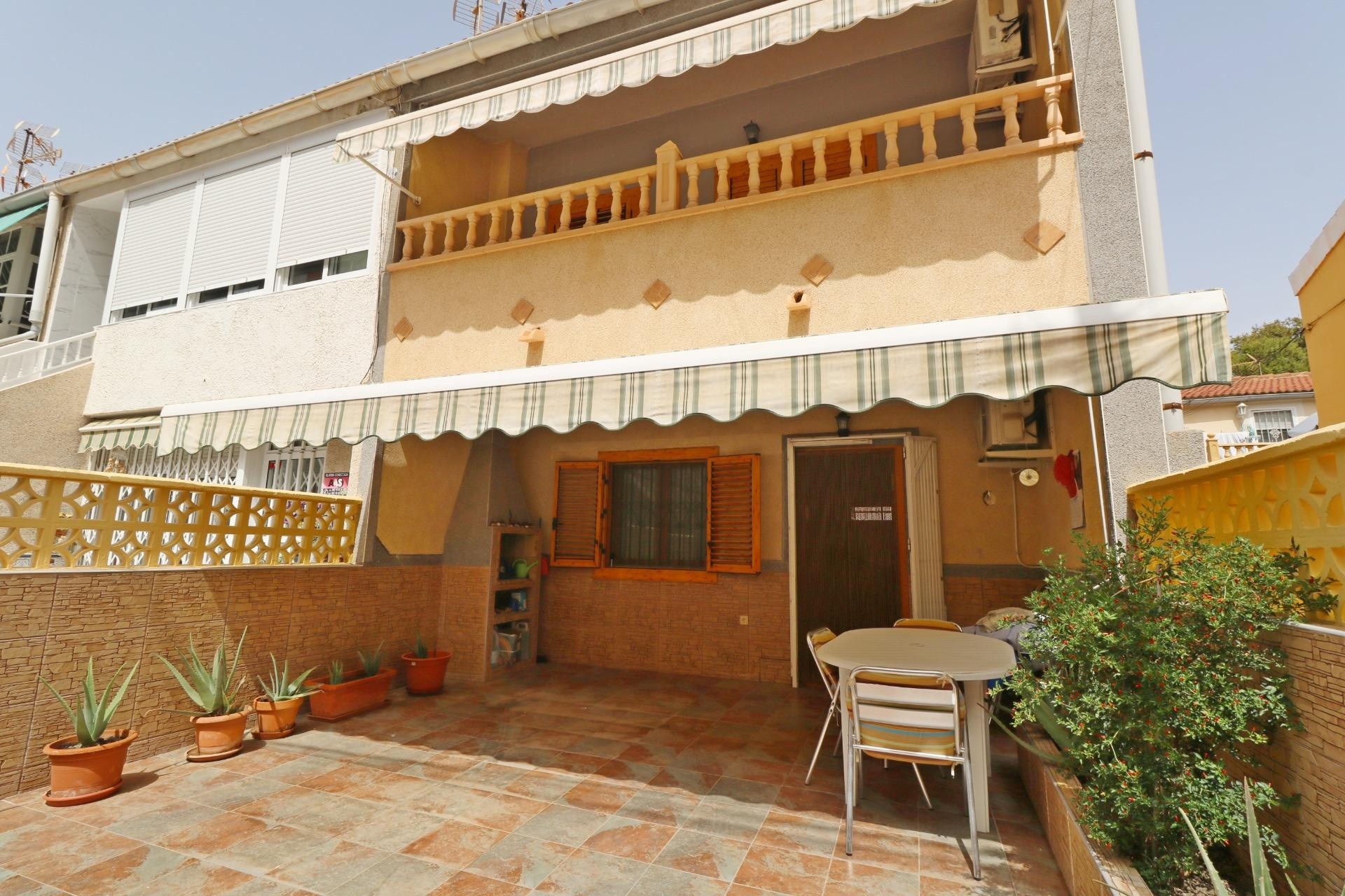 Revente - Maison de ville -
Torrevieja - Playa de los Naufragos