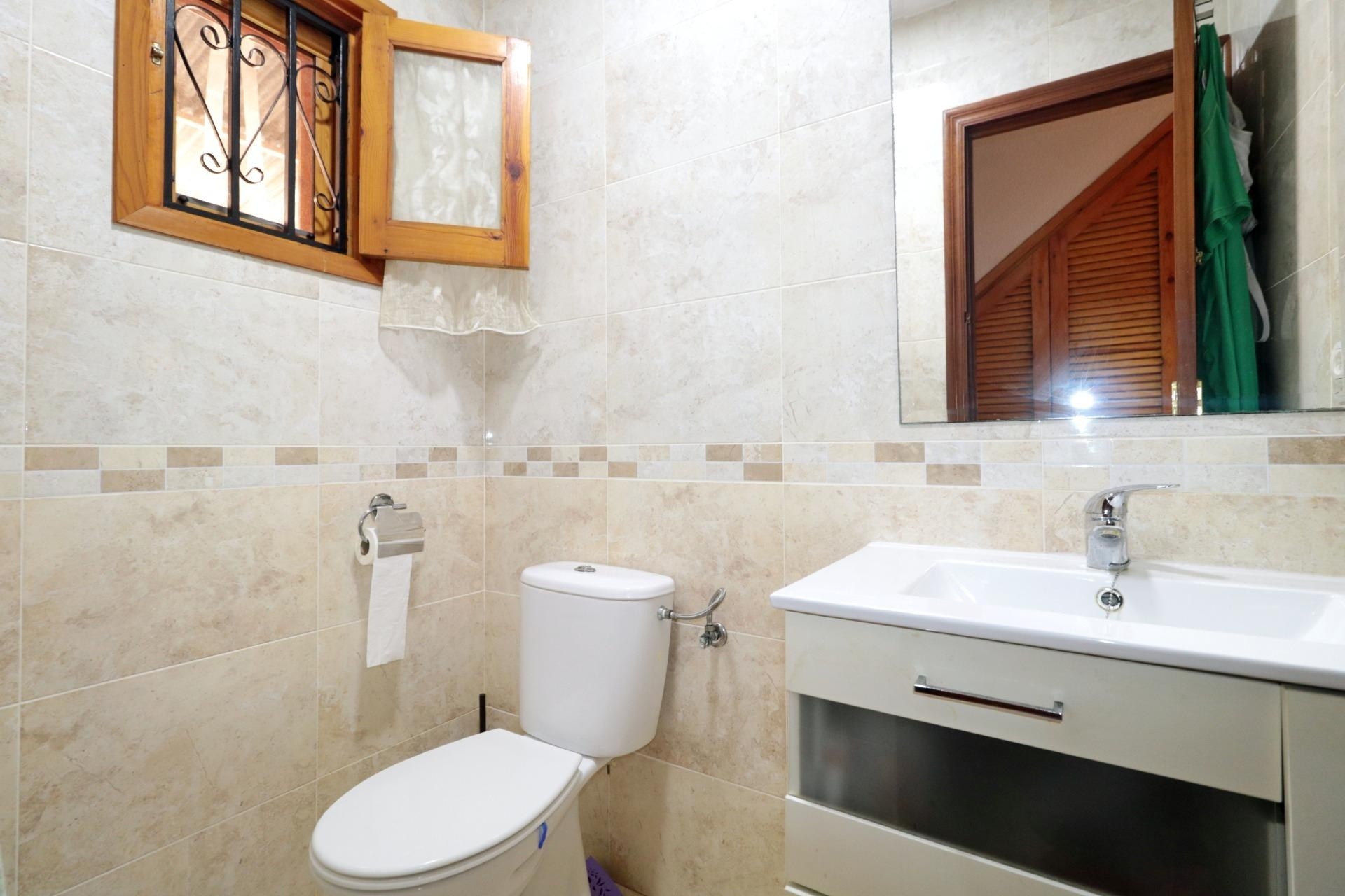 Revente - Maison de ville -
Torrevieja - Playa de los Naufragos