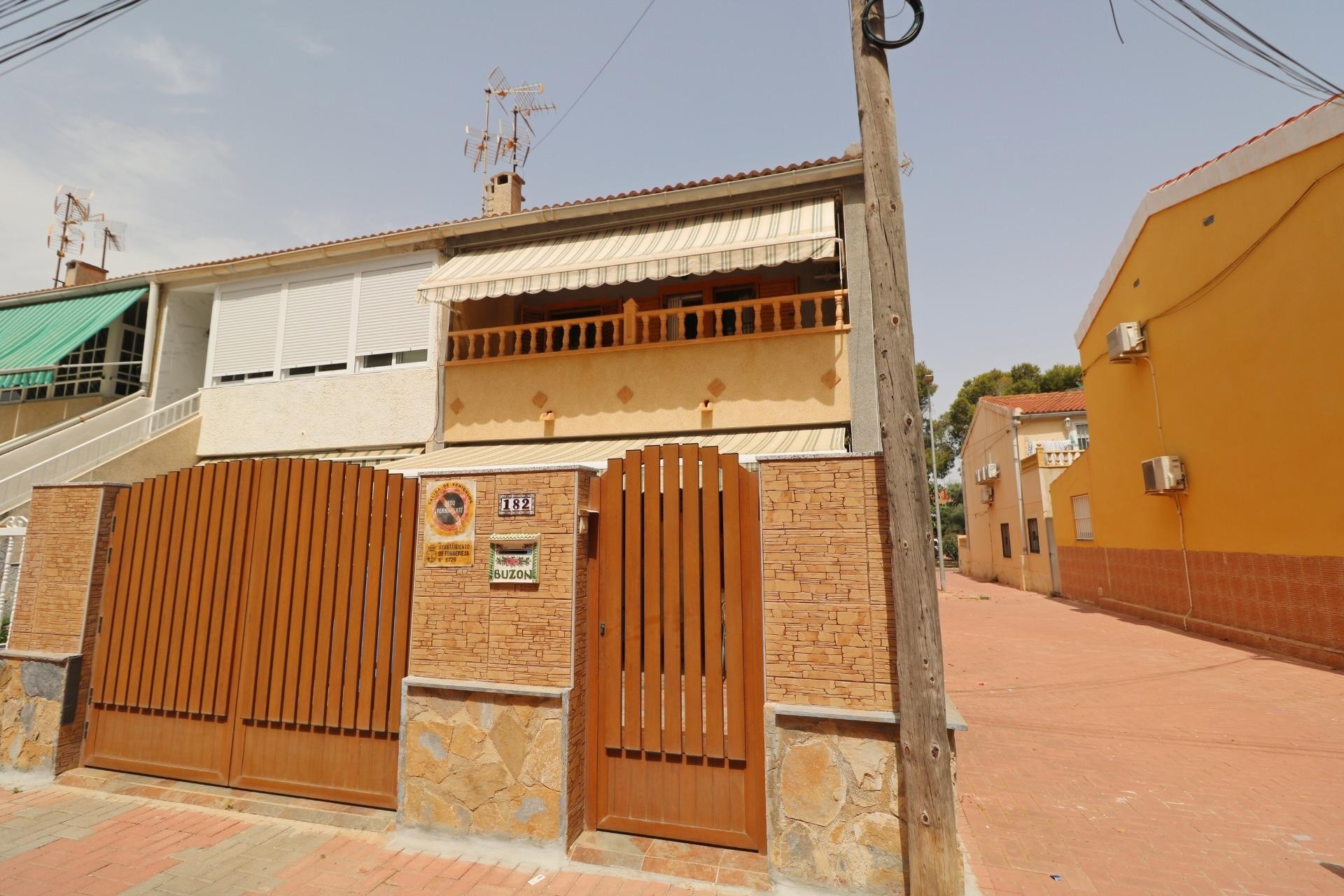 Revente - Maison de ville -
Torrevieja - Playa de los Naufragos
