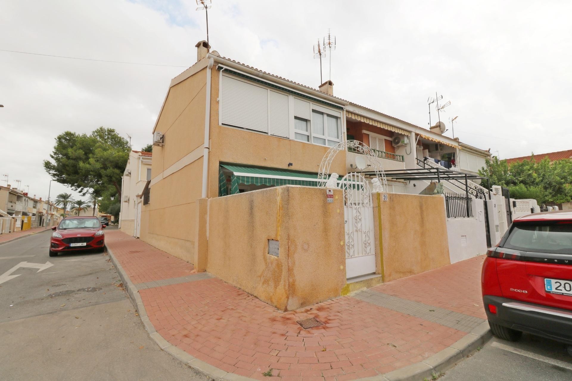 Revente - Maison de ville -
Torrevieja - Playa de los Naufragos