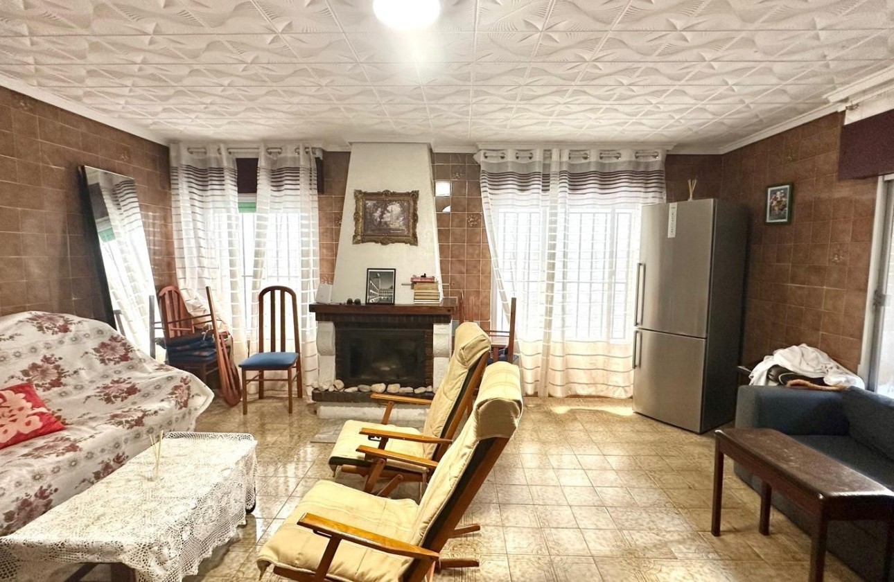 Revente - Maison de ville -
Torrevieja - Playa del Cura