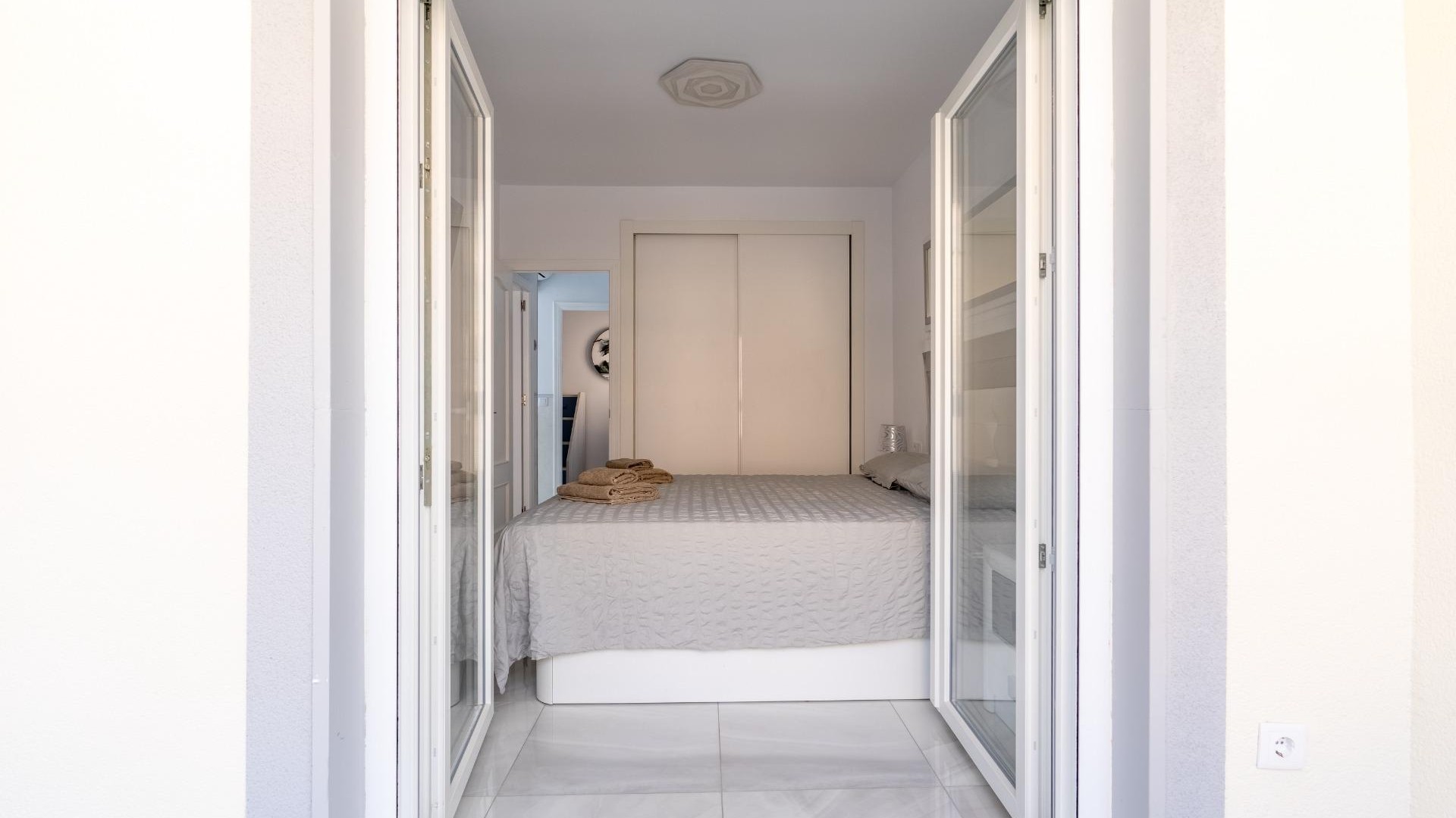 Revente - Maison de ville -
Torrevieja - Punta prima