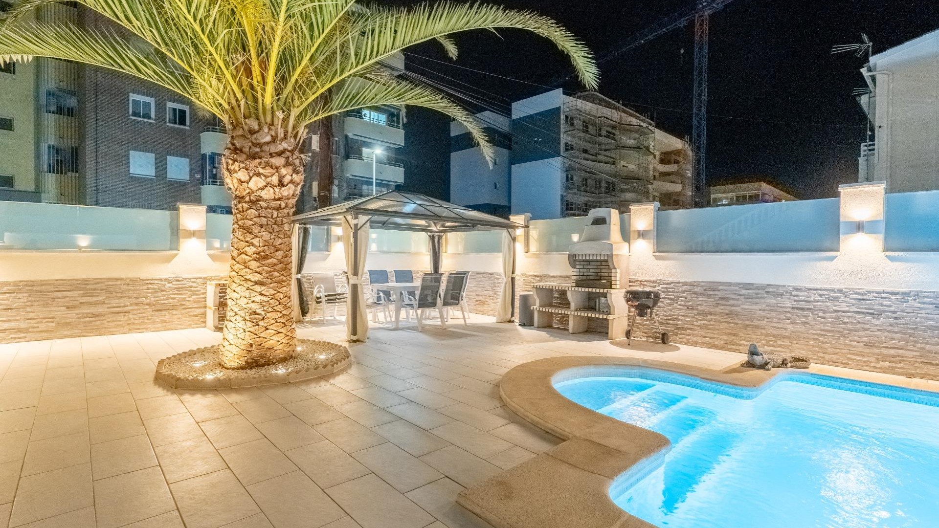 Revente - Maison de ville -
Torrevieja - Punta prima