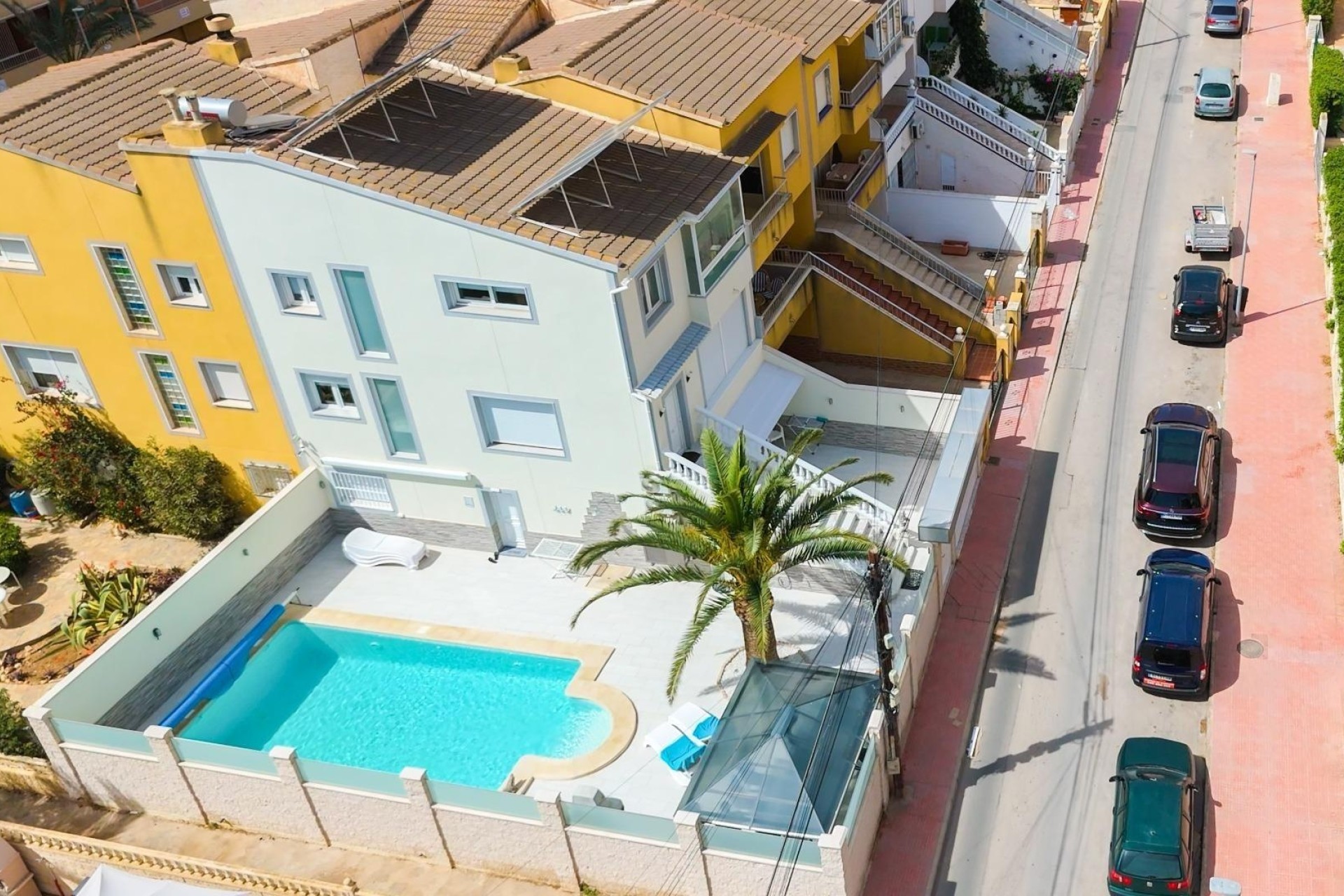 Revente - Maison de ville -
Torrevieja - Punta Prima