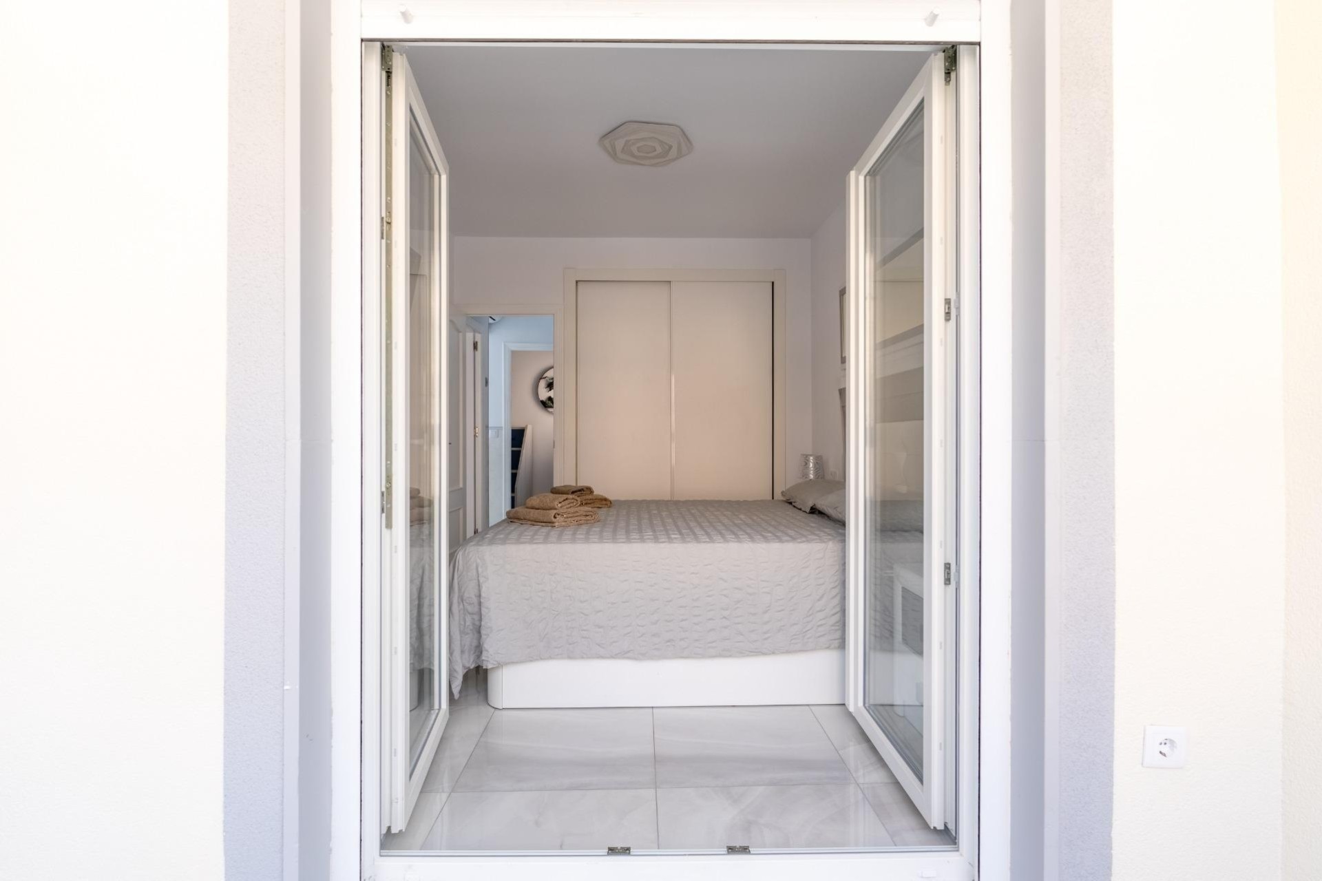 Revente - Maison de ville -
Torrevieja - Punta Prima