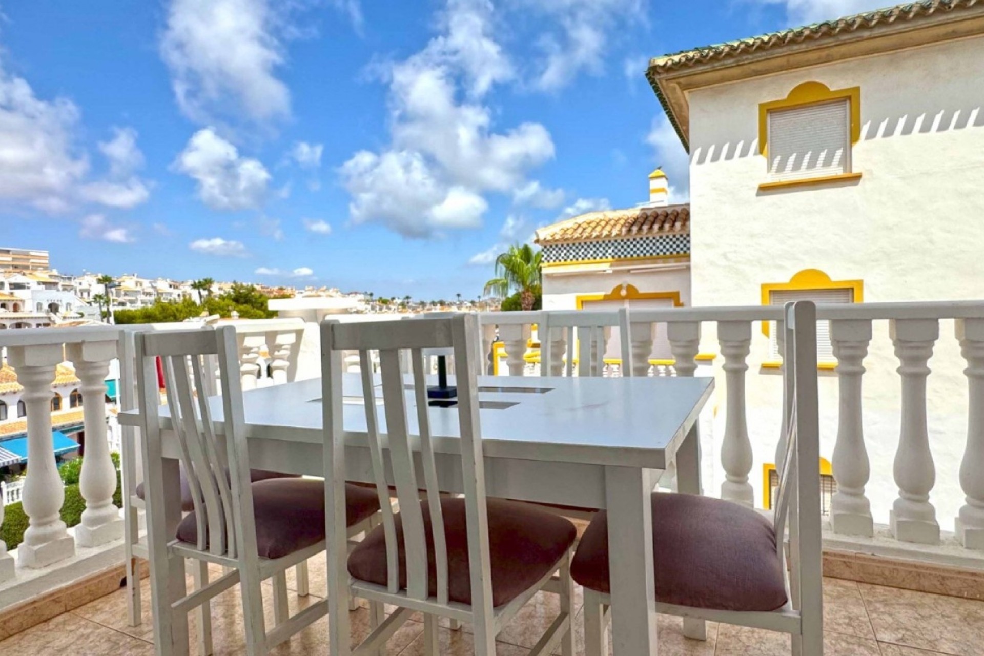 Revente - Maison de ville -
Torrevieja - Torrelamata - La Mata
