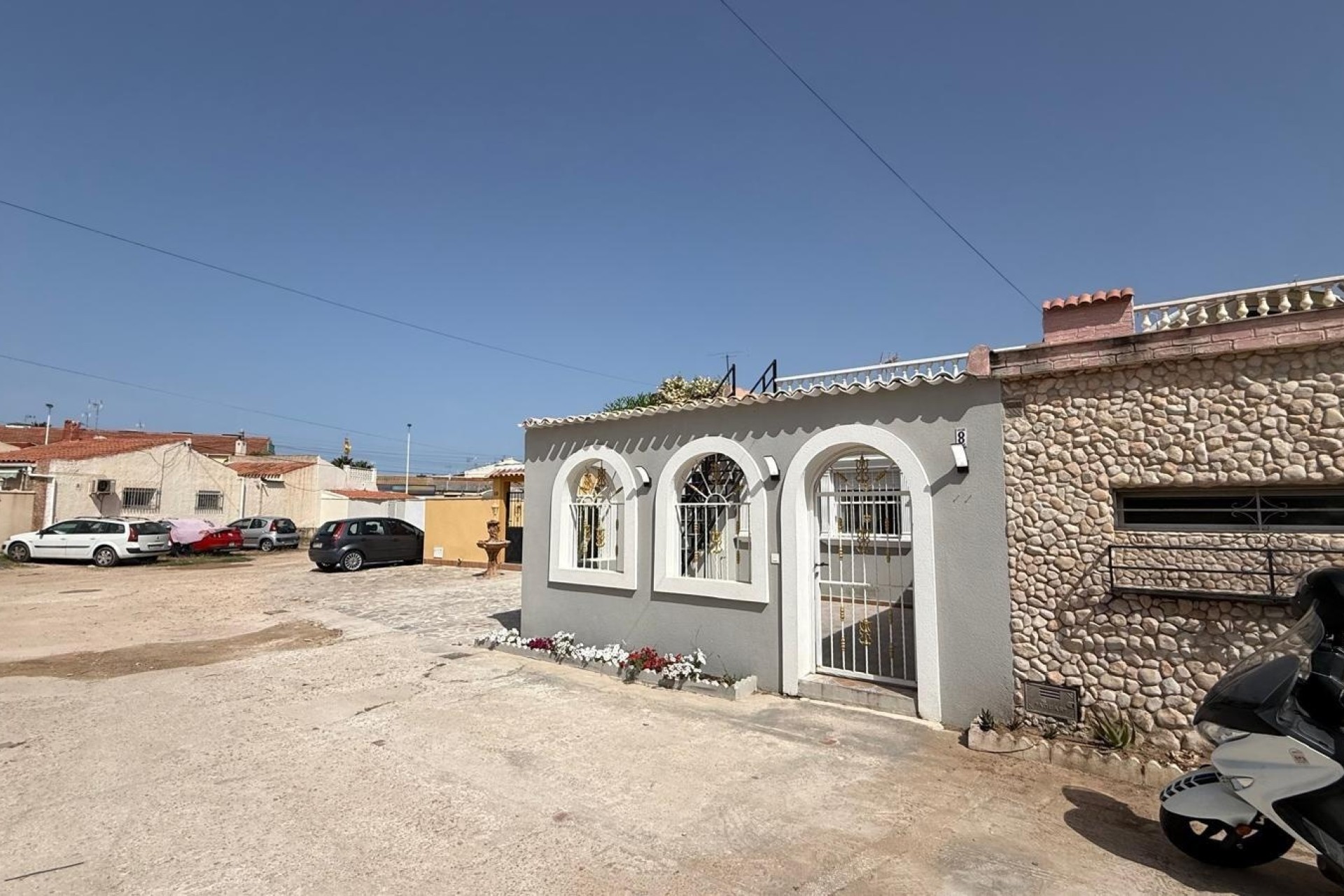 Revente - Maison de ville -
Torrevieja - Torreta florida